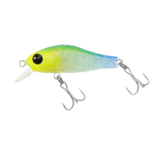 Воблер ZipBaits Rigge 35F 2г 175 Ghost RH Lame