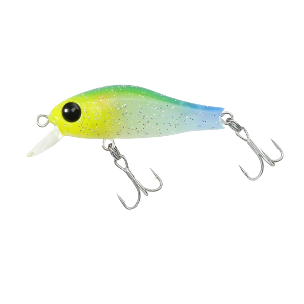 Воблер ZipBaits Rigge 35F 2г 175 Ghost RH Lame
