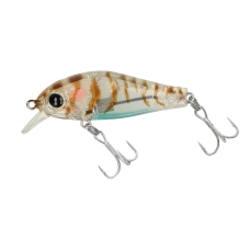 Воблер ZipBaits Rigge 43SS 4.3г 183 Ghost Chart Head