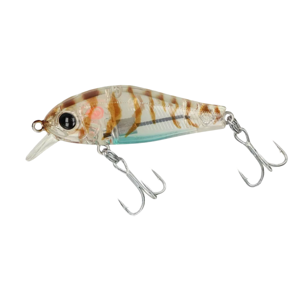Воблер ZipBaits Rigge 43SS 4.3г 183 Ghost Chart Head