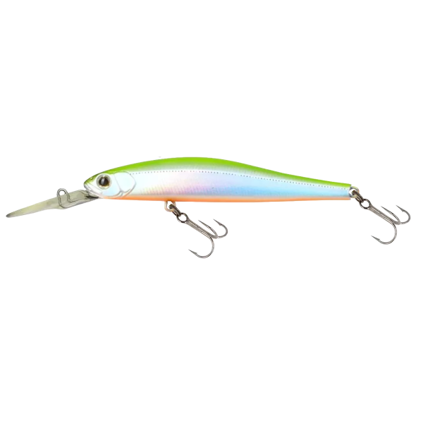 Воблер ZipBaits Rigge Deep 90F 10.5г 205 Stream Chart