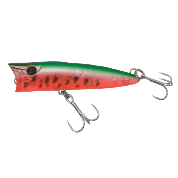 Воблер ZipBaits ZBL Popper 68F 8.3г 422 Red King Shrimp