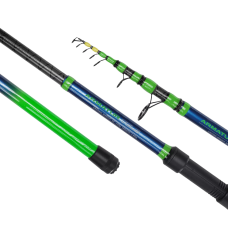 Вудилище GC Armatur Tele 1.80м 50-150г