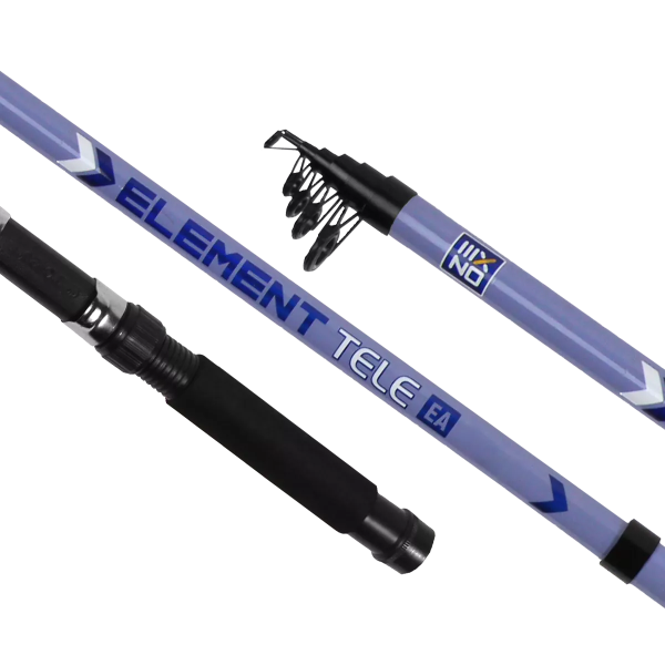 Вудилище ZEOX Element EA Tele 1.50м 20-60г