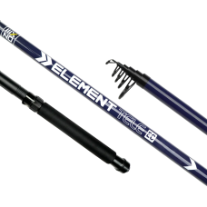Вудилище ZEOX Element EC Tele 1.80м 20-100г
