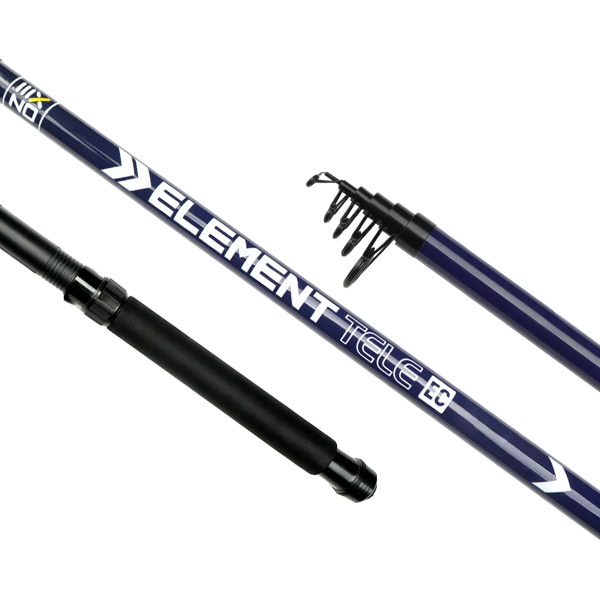 Вудилище ZEOX Element EC Tele 1.80м 20-100г