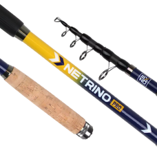Вудилище ZEOX Netrino Pro 2.10м 30-100г