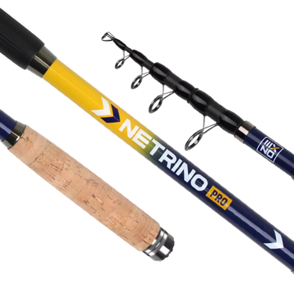 Вудилище ZEOX Netrino Pro 2.10м 30-100г