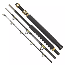Вудилище човнове Tica Expert Boat 2.14м 30lb