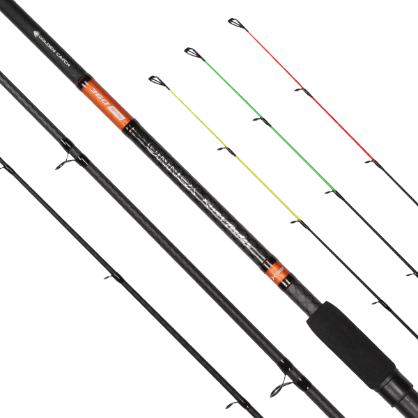 Вудилище фідерне GC Onnex River Feeder 3.60м 120г