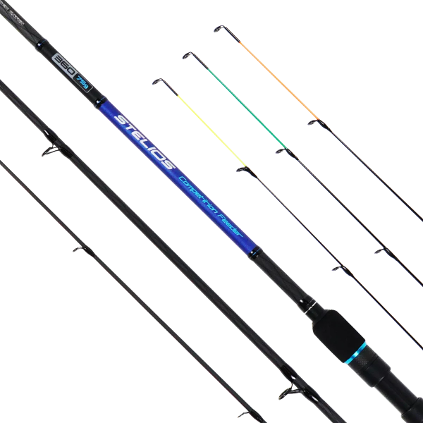 Вудилище фідерне GC Stelios Competition Feeder 3.60м 75г