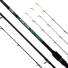 Вудилище фідерне GC Stelios River Feeder 3.60м 110г