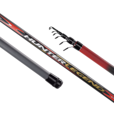 Вудилище поплавцеве болонське GC Hunter Legend bolo 4.00м