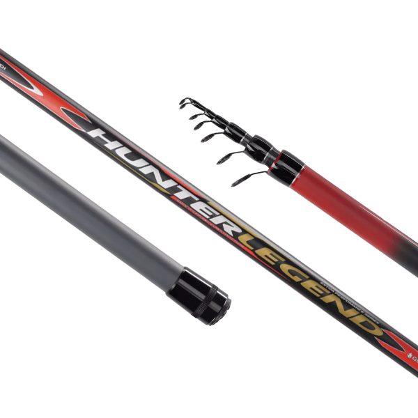 Вудилище поплавцеве болонське GC Hunter Legend bolo 4.00м