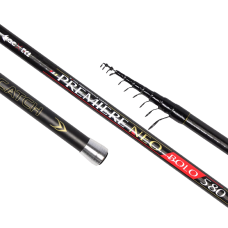 Вудилище поплавцеве болонське GCxTica Premiere NEO bolo 4.80м 30-60г