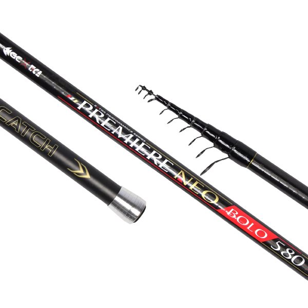 Вудилище поплавцеве болонське GCxTica Premiere NEO bolo 4.80м 30-60г
