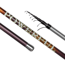 Вудилище поплавцеве болонське Tica Powerful bolo 4.80м