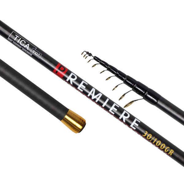 Вудилище поплавцеве болонське Tica Premiere bolo 4.80м 30-60г