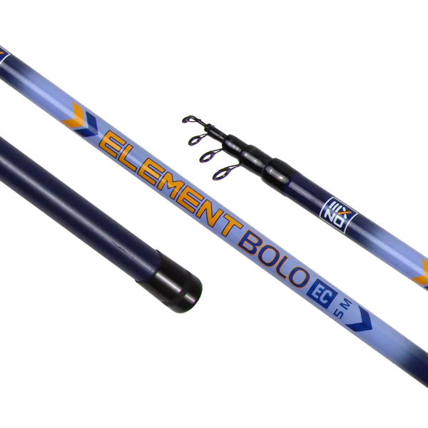 Вудилище поплавцеве болонське ZEOX Element EC bolo 4.00м