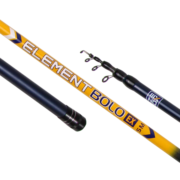 Вудилище поплавцеве болонське ZEOX Element EX bolo 4.00м