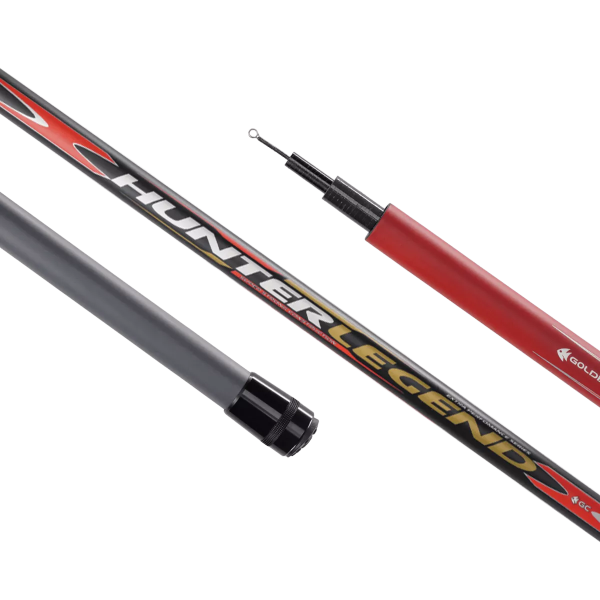 Вудилище поплавцеве махове GC Hunter Legend pole 4.00м