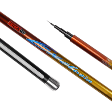 Вудилище поплавцеве махове Tica Exclusive pole 7.00м