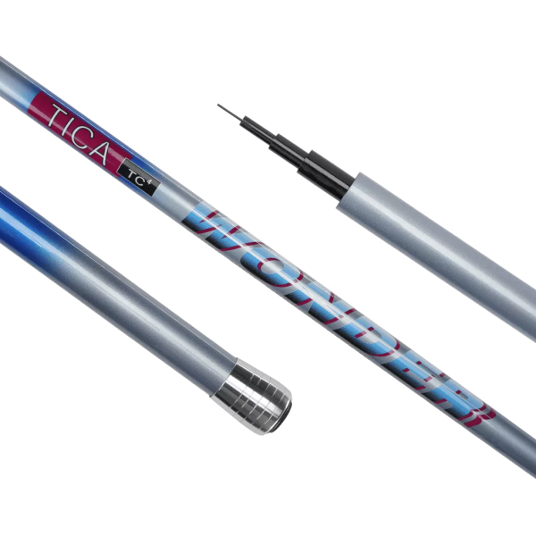 Вудилище поплавцеве махове Tica Wonder pole 4.80 м