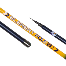 Вудилище поплавцеве махове ZEOX Element EX pole 4.00м