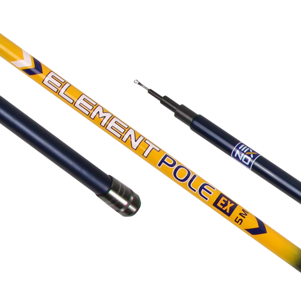 Вудилище поплавцеве махове ZEOX Element EX pole 4.00м