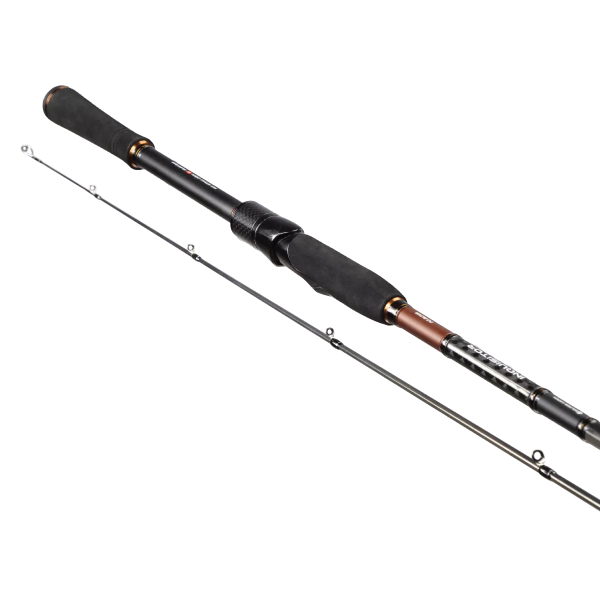 Вудилище спінінгове GC Inquisitor INS-662M 1.98м 5-21г