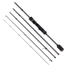Вудилище спінінгове GC Wanderer WRS-705ULS 2.13м 0.9-8г у тубусі