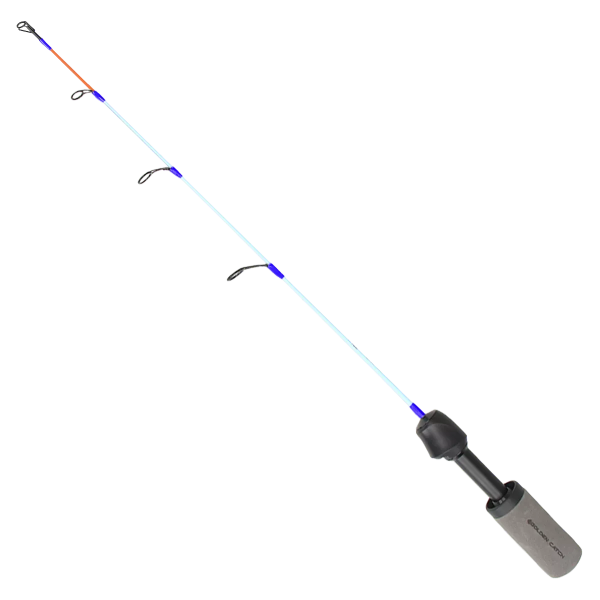 Вудка зимова GC N-Ice Crystal Glass 50UL+Titan Tip