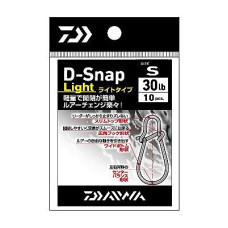 Застібка Daiwa D-Snap Light M