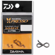 Застібка Daiwa Presso Eight Snap F (8шт)