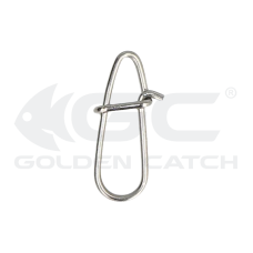 Застібка GC Wide Snap 1023SS №000