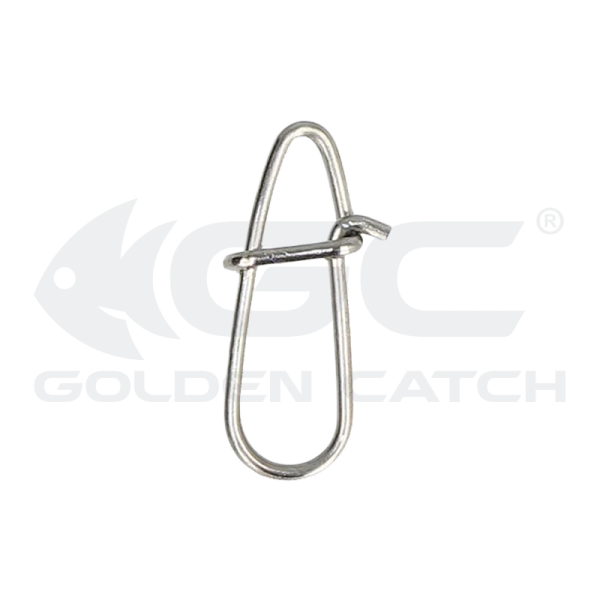 Застібка GC Wide Snap 1023SS №000