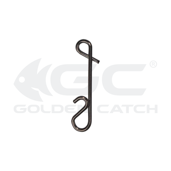 Застібка GC Wrapping Snap 1010BN №S (10шт)