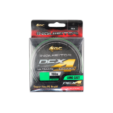 Шнур GC Inquisitor PE X4 150м Lime Green