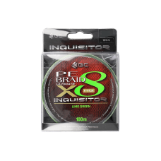 Шнур GC Inquisitor PE X8 100м Lime Green