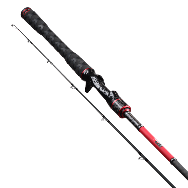 Вудилище GC Black Jerk BJC-602XH 1.80м 40-140г