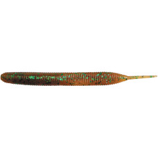 Силикон Keitech Sexy Impact 2.8" (12 шт/уп) ц:ea#02 peach green flk.