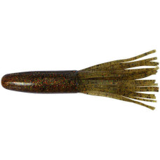 Силікон Keitech Salty Core Tube 4.25" (6 шт/уп) к:507 real bluegill