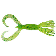 Силикон Keitech Little Spider 2" (8 шт/уп) ц:424 lime chartreuse