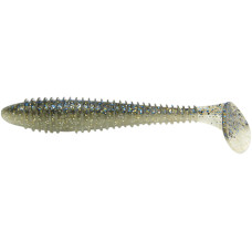 Силикон Keitech Swing Impact FAT 3.3" (7 шт/уп) ц:418 bluegill flash