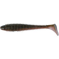 Силикон Keitech Swing Impact FAT 3.3" (7 шт/уп) ц:404 red crawdad