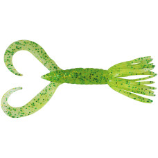 Силикон Keitech Little Spider 3" (8 шт/уп) ц:424 lime chartreuse