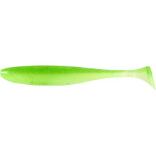Силикон Keitech Easy Shiner 4" (7 шт/уп) ц:ea#19 electric chart shad