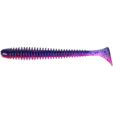 Силикон Keitech Swing Impact 4.5" (6 шт/уп) ц:ea#21 mystic june bug