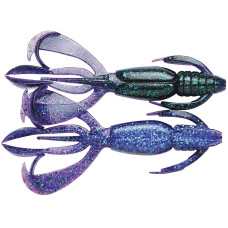 Силикон Keitech Crazy Flapper 2.4" (10 шт/уп) ц:408 electric june bug