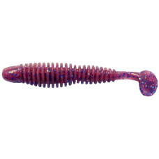 Силикон Reins Bubbling Shad 3" 407 Pione (8 шт/уп.)